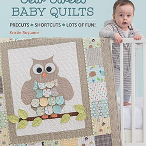 Sew Sweet Baby Quilts