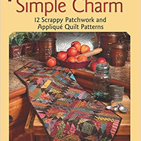 Kim Diehl Simple Charm Book