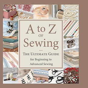 A to Z of Sewing