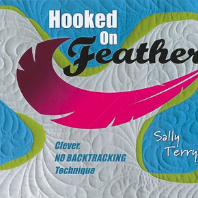 HOOKED ON FEATHERS by Sally Terry