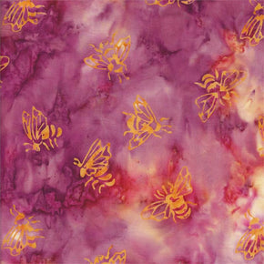 Batik Textiles - Color Me Happy - 5745