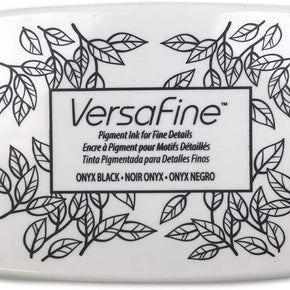 Versafine Pigment Ink for Fine Details VF-82 ONYX Black