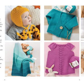 60 QUICK KNIT GIFTS FOR BABIES - Cascade Yarns