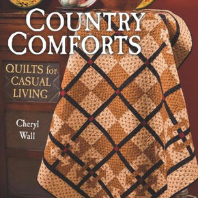 Country Comforts - Cheryl Wall