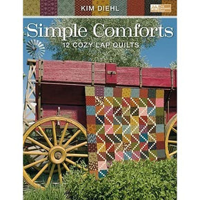 Kim Diehl Simple Comforts Book