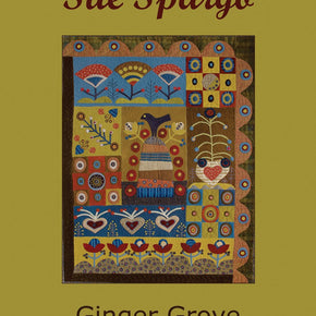 GINGER GROVE - Sue Spargo
