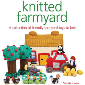 KNITTED FARMYARD - Sarah Keen