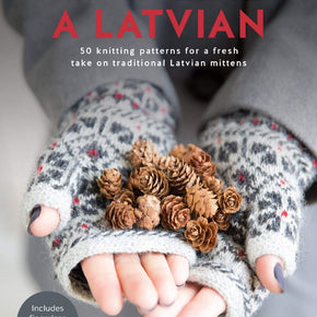 KNIT LIKE A LATVIAN - Leva Ozolina
