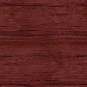 Benartex Washed Wood Claret 108" Flannel Wide Quilt Back 17709-02