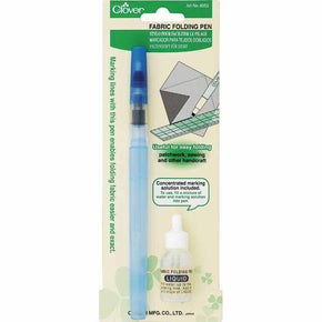 Clover Fabric Folding Pen