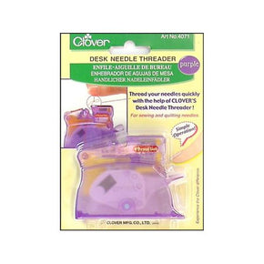 CLOVER Desk Needle Threader