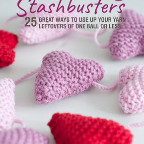 Knitting Stashbusters - 25 Great Ways To Use Up Your Yarn Leftovers