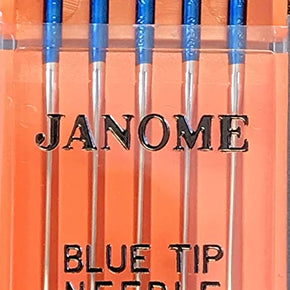 Janome Blue Tip 11 needle