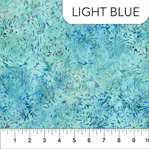 Banyan BFF for Northcott - 81600-43 Light Blue