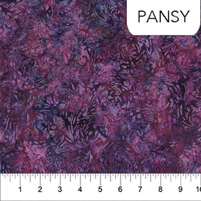 Banyan BFF Northcott - 81600-85 Pansy