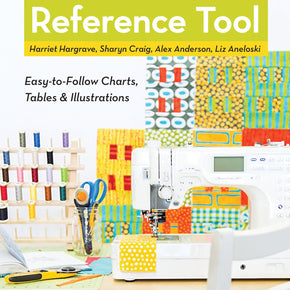 ALL-IN-ONE QUILTERS REFERENCE TOOL