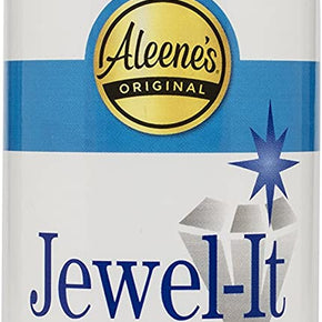 Aleene's Original Jewel-It Embellishing Glue - 4 oz