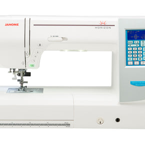 Janome Memory Craft 8200