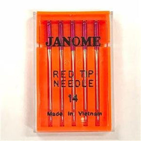 Janome Red Tip 14 needle