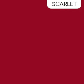 NORTHCOTT Colorworks Solids - 9000-25 Scarlet 1551 D
