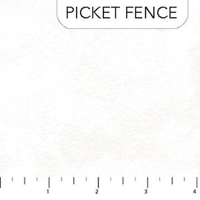 NORTHCOTT FABRIC - Toscana 9020-10 Picket Fence