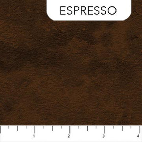 NORTHCOTT FABRIC - Toscana 9020-360 Espresso