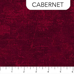 Canvas by Northcott  - 9030-27 Cabernet