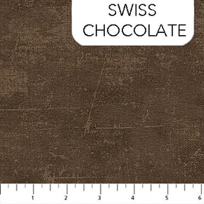 Canvas by Northcott Swiss Chocolate 9030-35
