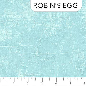 Canvas by Northcott Robins Egg 9030-41