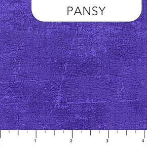 Canvas by Northcott - 9030-850 Pansy