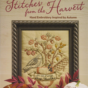 Stitches From The Harvest - Kathy Schmitz