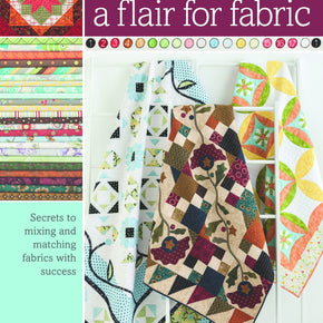 A FLAIR FOR FABRIC - Linda Lum Debono