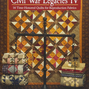 CIVIL WAR LEGACIES IV - Carol Hopkins
