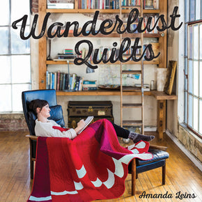 Wanderlust Quilts - Amanda Leins
