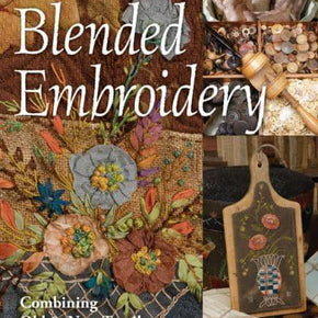 BLENDED EMBROIDERY - Brian Haggard