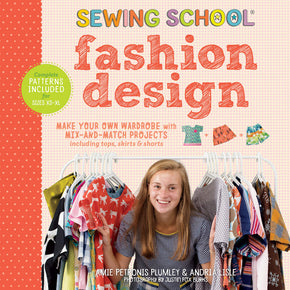 Sewing School Fashion and Design