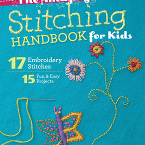 The Amazing Stitching Handbook for kids