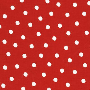 Robert Kaufman Fabric - Celebrate Seuss 2 - ADE-12778-99 Cherry