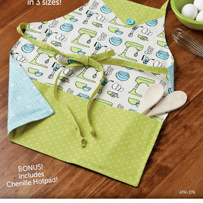 Atkinson Designs Pattern - Mom and Me Aprons