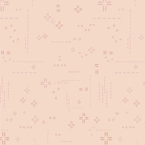 Art Gallery Fabric - Decostitch, Pink Powder DSE 719