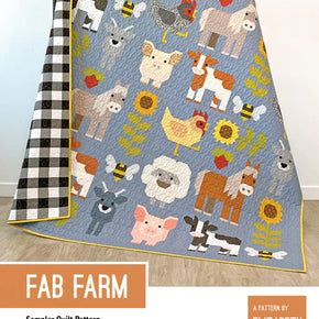Elizabeth Hartman Pattern - Fab Farm