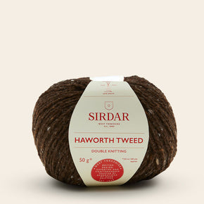 SIRDAR YARN -Haworth Tweed -  Bronte Bronze 908