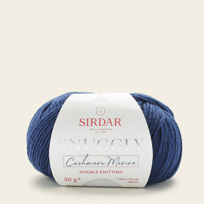 SIRDAR Snuggly Cashmere Merino dk - 456 Royal