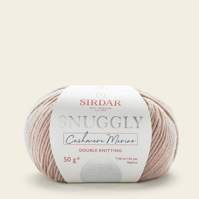 SIRDAR Snuggly Cashmere Merino dk - 457 Blush