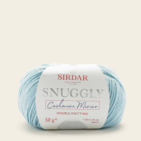 SIRDAR Snuggly Cashmere Merino dk - 465 Pool