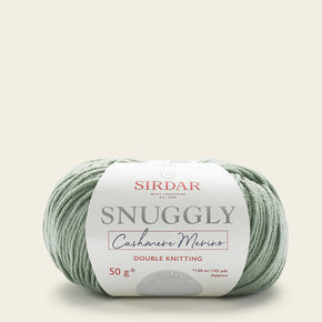 SIRDAR Snuggly Cashmere Merino dk - 470 Leaf