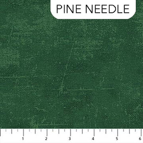 NORTHCOTT FABRIC - Canvas Flannel - Pine Needle F9030-78