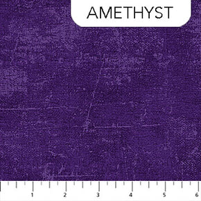 NORTHCOTT FABRIC - Canvas Flannel - F9030-88 Amethyst