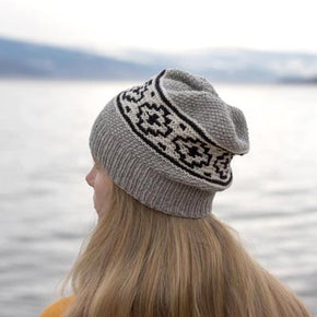 Estelle Yarns Kit - Antlers Beach Hat and Cowl
