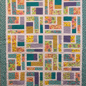 Bundle of 10 *finished quilt*